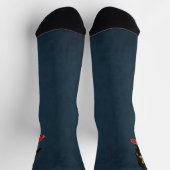 Princess of the Clocks – Keeper of Moonlit Hours. Socken (Oben)