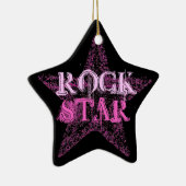 Princess Ornament "Rock Star" (Rechts)