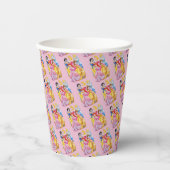 Princess Paper Cups Pappbecher (Vorderseite)