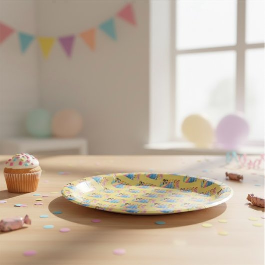 Princess Paper Teller