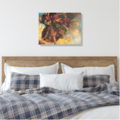 Princess Parizade Bringing Zuhause Maxfield Parris Leinwanddruck (Insitu (Schlafzimmer))