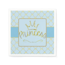 Princess Party Napkins