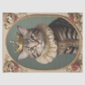 Princess Paws Decoupage Seidenpapier (Vorderseite)