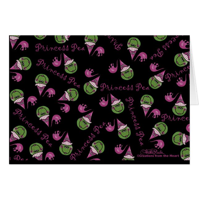 Princess Pea (Vorderseite (Horizontal))