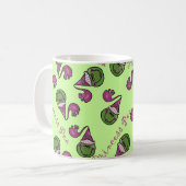 Princess Pea Kaffeetasse (Vorderseite Links)