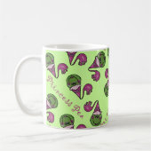 Princess Pea Kaffeetasse (Links)