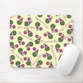 Princess Pea Mousepad (Mit Mouse)