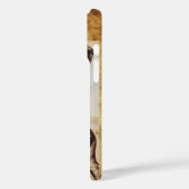 PRINCESS PENTHESILEA ALS MITTELALTERLICHE KNIGHT H Case-Mate iPhone HÜLLE (Rückseite / Links)