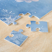 "PRINCESS"-PERSONALISIERT PUZZLE (Seite)