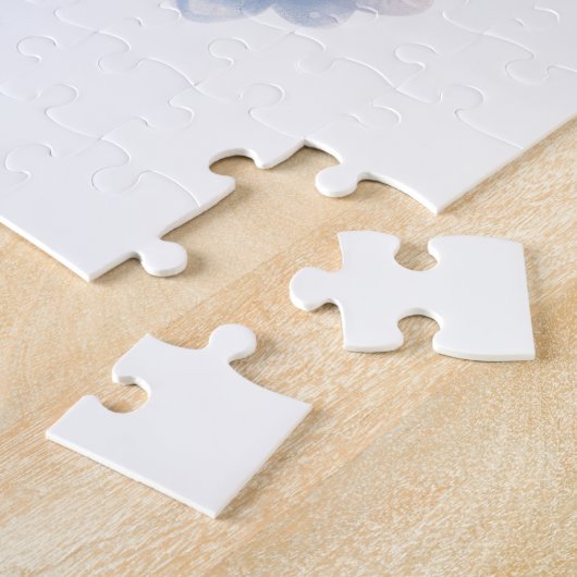 "PRINCESS"-PERSONALISIERT PUZZLE (Seite)