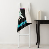 "PRINCESS"-PERSONALISIERT SHERPADECKE (Beispiel)