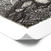 Princess & Pet Dragon Poster (Ecke)