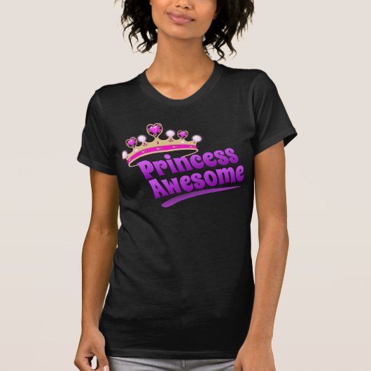 Princess Phantastisch T-Shirt (Vorderseite)