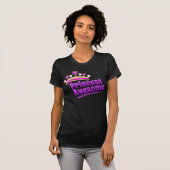 Princess Phantastisch T-Shirt (Vorne ganz)