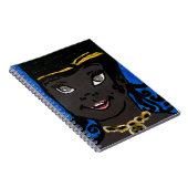 Princess Photo Notebook Notizblock (Rechte Seite)
