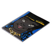 Princess Photo Notebook Notizblock (Linke Seite)