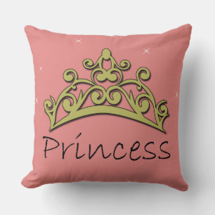 Princess Pillow Kissen