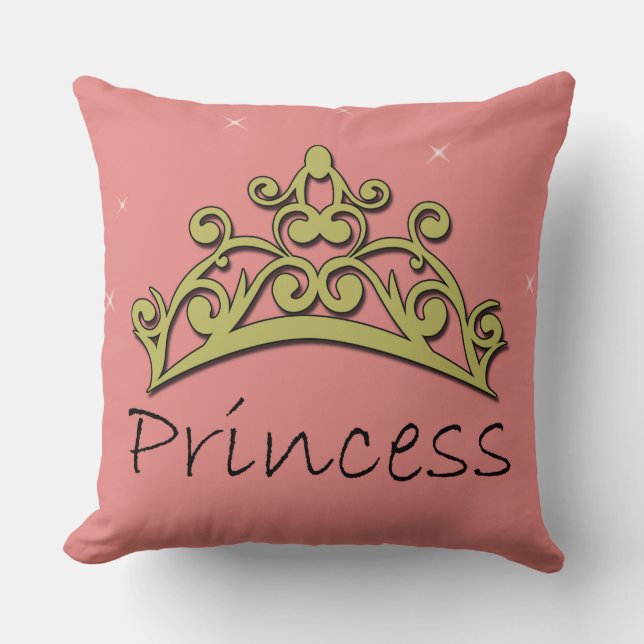 Princess Pillow Kissen (Vorderseite)