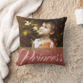 Princess Pillow Kissen (Decke)