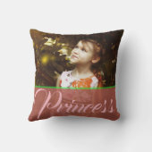 Princess Pillow Kissen (Rückseite)