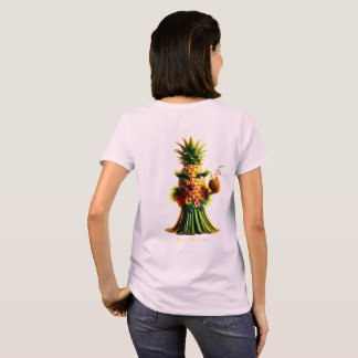 Princess Pina Colada - Ananas Imperium T-Shirt