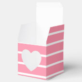 Princess Pink Geschenkschachtel (Geöffnet)