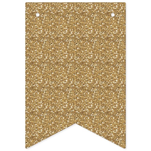 Princess Pink Gold Banner The a Girl Baby Dusche (Zweite Fahne)