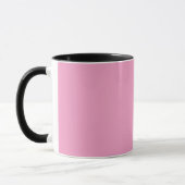 PRINCESS PINK KAFFEE MUGS TASSE (Links)