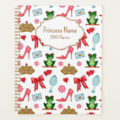 Princess Planner Planer (Vorderseite)