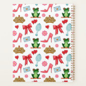 Princess Planner Planer (Rückseite)