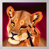 Princess Poster (Vorne)