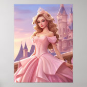 Princess Poster (Vorne)