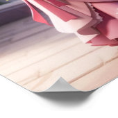 Princess Poster (Ecke)