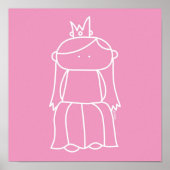Princess - Poster (Vorne)