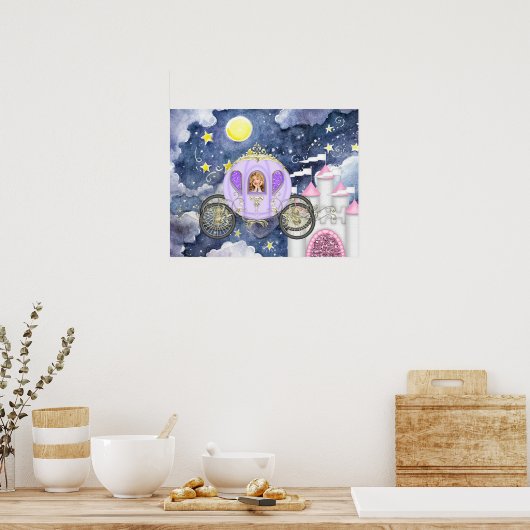 Princess Poster - SRF (Küche)