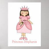 Princess Princess niedlich Poster (Vorne)