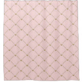 "Princess Print" Duschvorhang (Vorderseite)