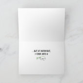 Princess Pumpkin Karte (Innenseite)