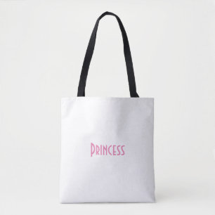Princess Queen bedruckte Schultertaschen-Tasche Tasche