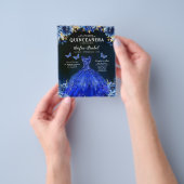 Princess Quinceanera Flyer (Gruppe)