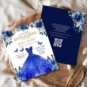Princess Quinceanera Flyer