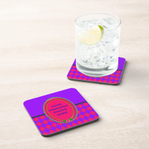 Princess Raute Drink Coasters Getränkeuntersetzer