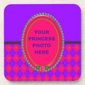 Princess Raute Drink Coasters Getränkeuntersetzer (Vorderseite)