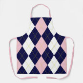 Princess-Raute Schürze (Vorderseite)