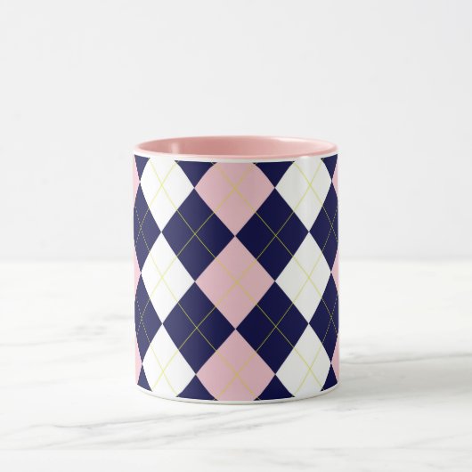 Princess-Raute Tasse (Zentrum)