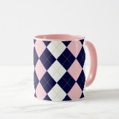 Princess-Raute Tasse (VorderseiteRechts)