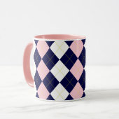 Princess-Raute Tasse (Vorderseite Links)