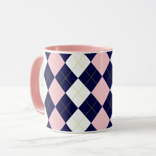 Princess-Raute Tasse