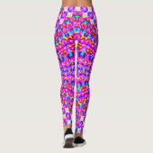 Princess Rave Liebe Leggings (Rückseite)