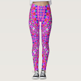 Princess Rave Liebe Leggings